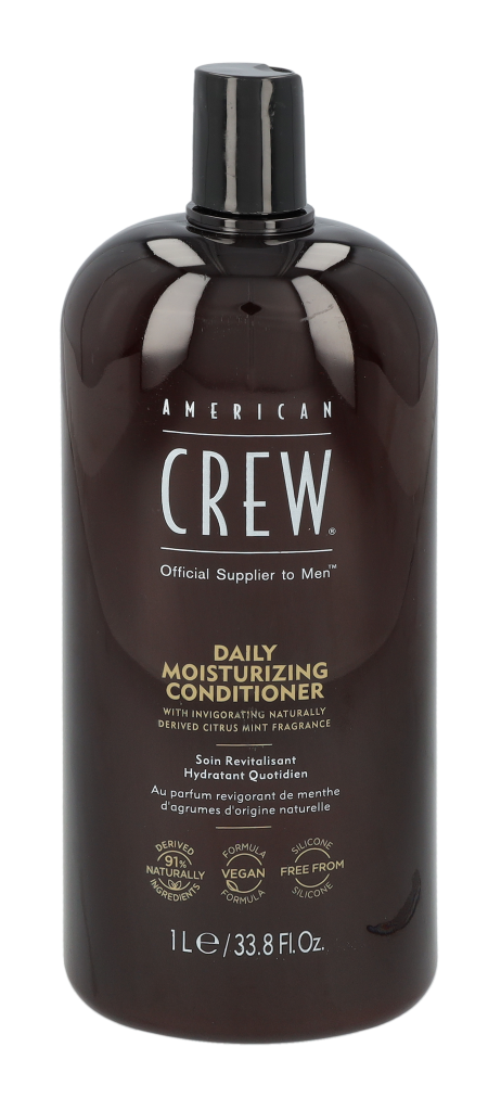 American Crew Daily Moisturizing Conditioner 1000 ml