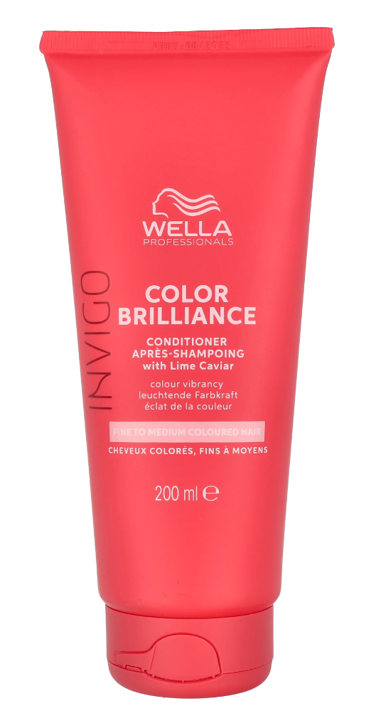 Wella Invigo - Color Brilliance Vibrant Color Conditioner 200 ml