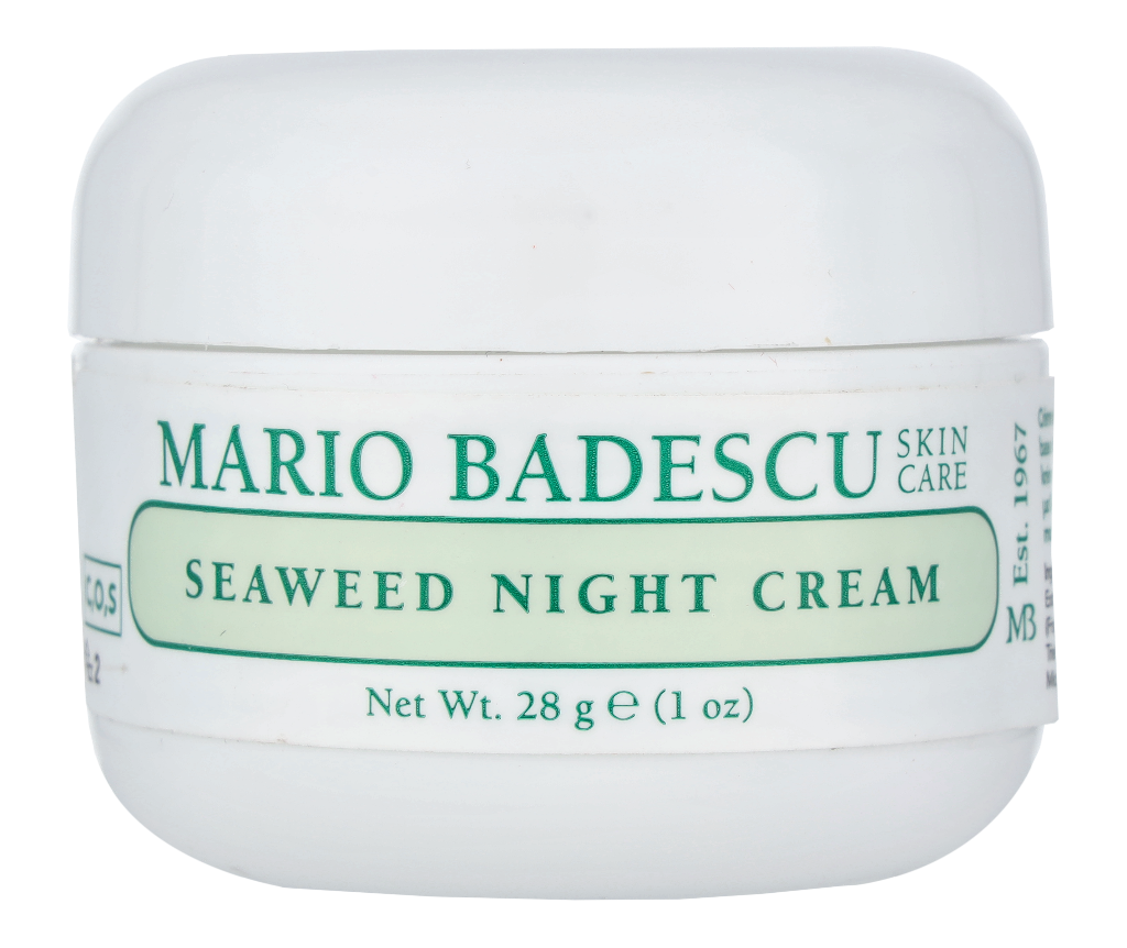 Mario Badescu Seaweed Night Cream 28 g