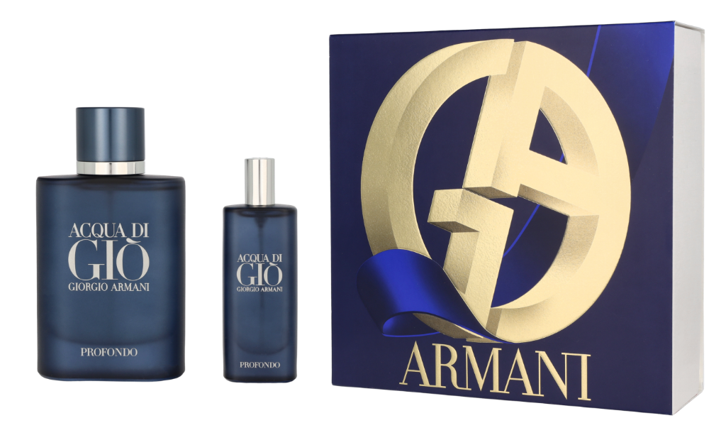 Armani Acqua Di Gio Profondo Giftset 90 ml