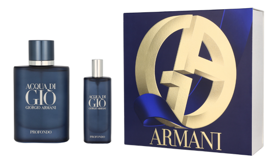 Armani Acqua Di Gio Profondo Giftset 90 ml