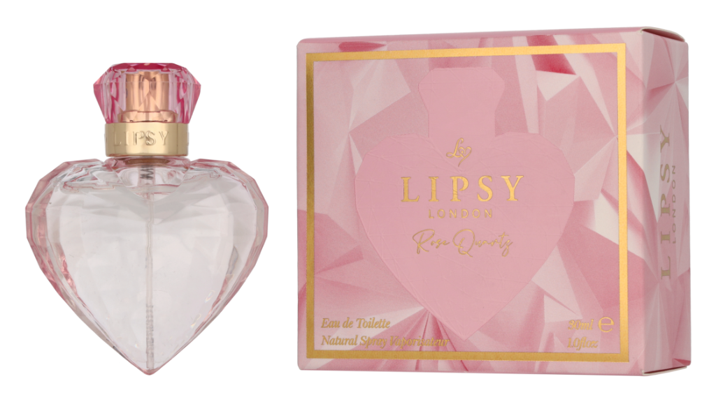 Lipsy Rose Quartz Edt Spray 30 ml