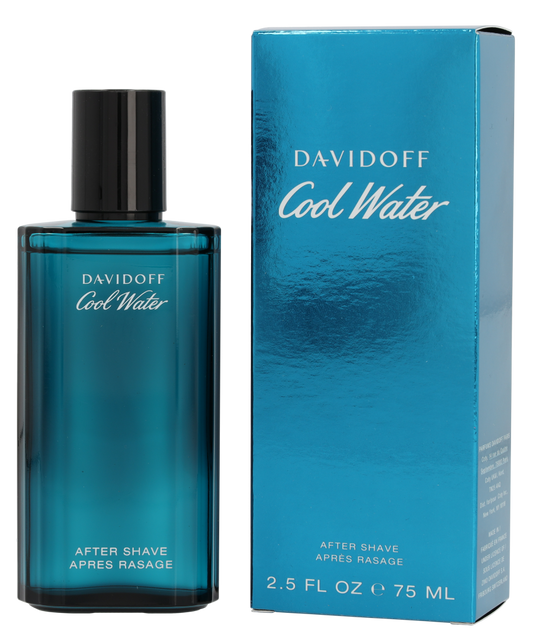 Davidoff Cool Water Man After Shave 75 ml