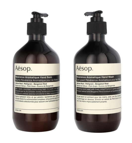 Aesop Reverence Duet Set 1000 ml