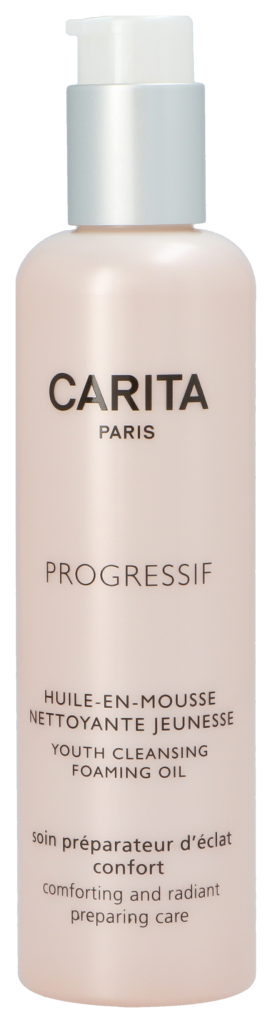 Carita Progressif Youth Cleansing Foaming Oil 200 ml