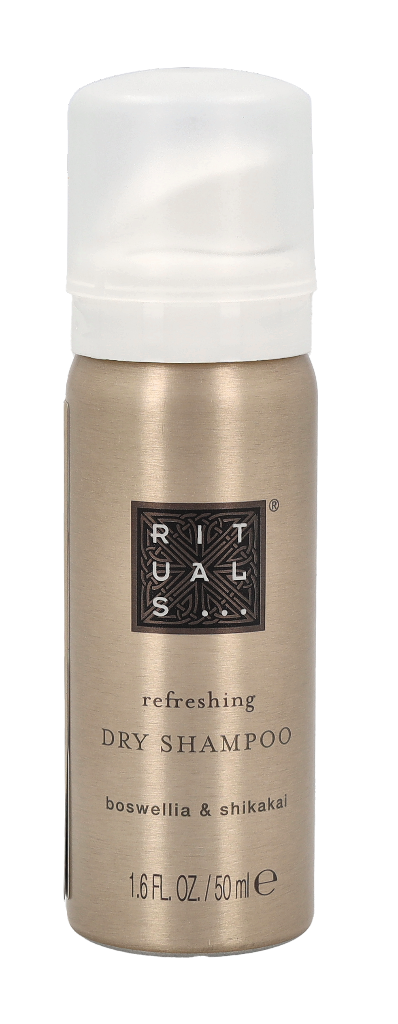 Rituals Elixir Refreshing Dry Shampoo 50 ml