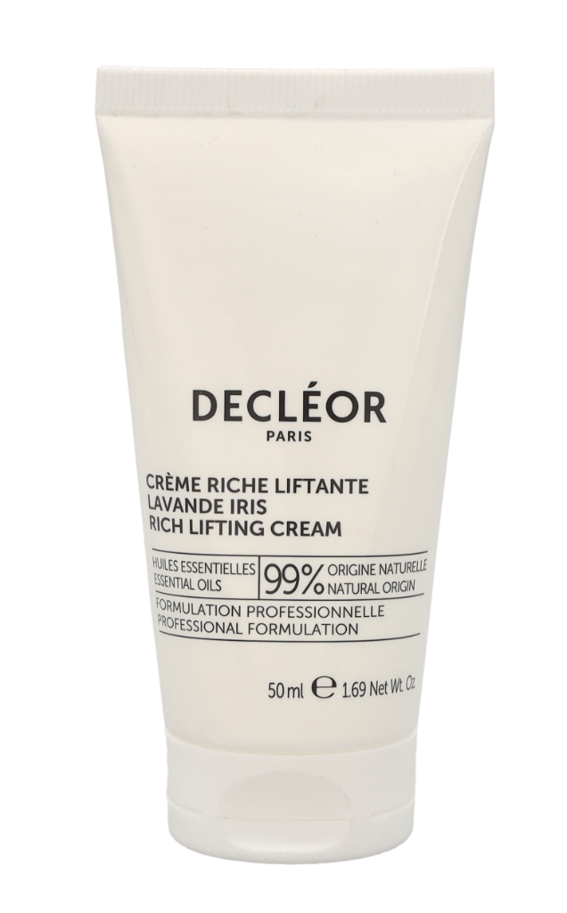 Decleor Lavende Iris Rich Lifting Cream 50 ml