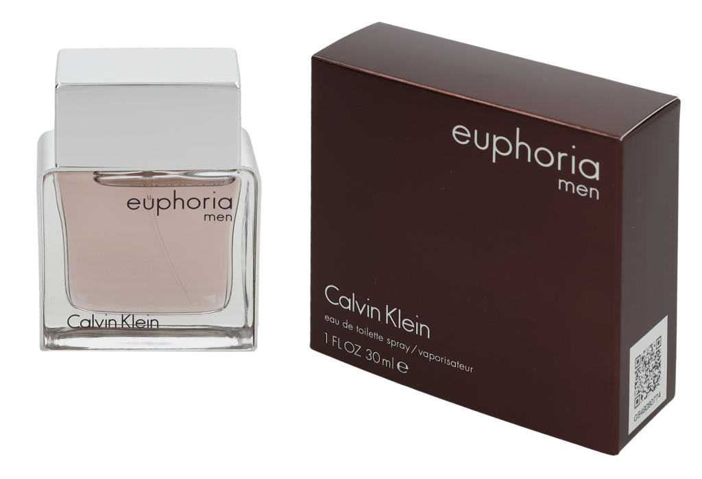 Calvin Klein Euphoria Men Edt Spray 30 ml