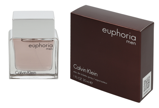 Calvin Klein Euphoria Men Edt Spray 30 ml