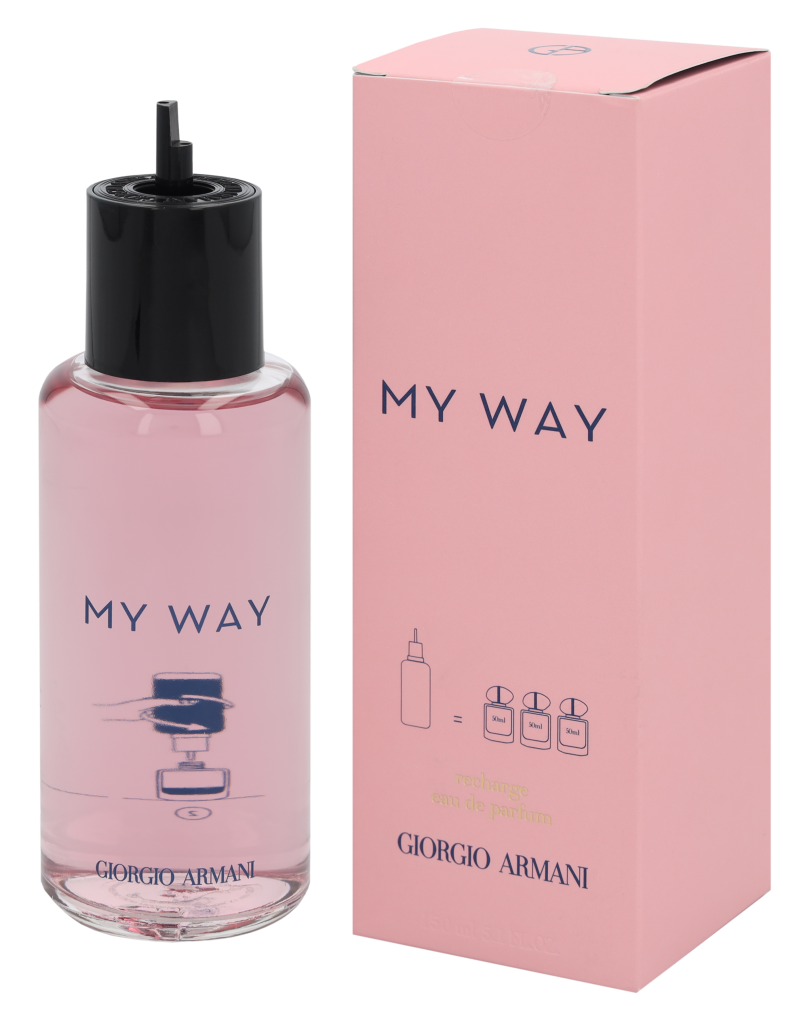 Armani My Way Edp Spray Refill 150 ml