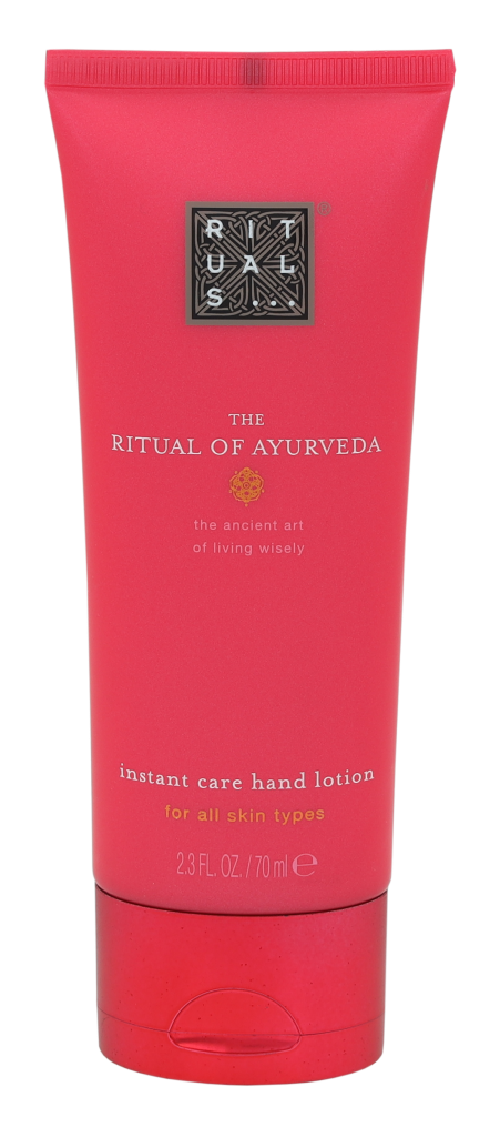 Rituals Ayurveda Instant Care Hand Lotion 70 ml