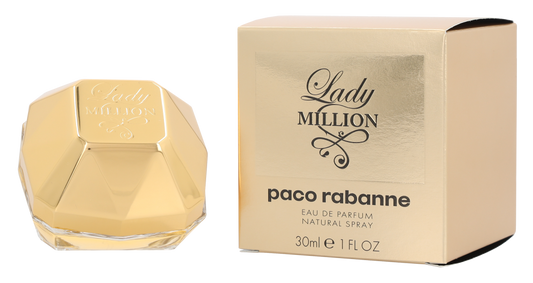 Paco Rabanne Lady Million Edp Spray 30 ml