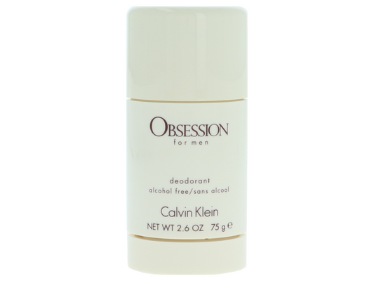 Calvin Klein Obsession For Men Deo Stick 75 ml