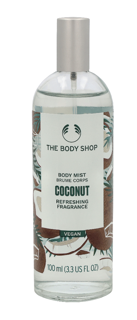 The Body Shop Body Mist 100 ml