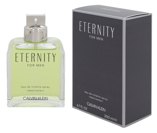 Calvin Klein Eternity For Men Edt Spray 200 ml