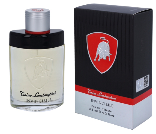 Lamborghini Invincible Edt Spray 125 ml