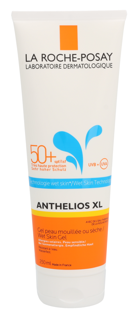 LRP Anthelios XL Wet Skin Gel SPF50+ 250 ml