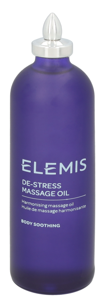 Elemis De-Stress Massage Oil 100 ml