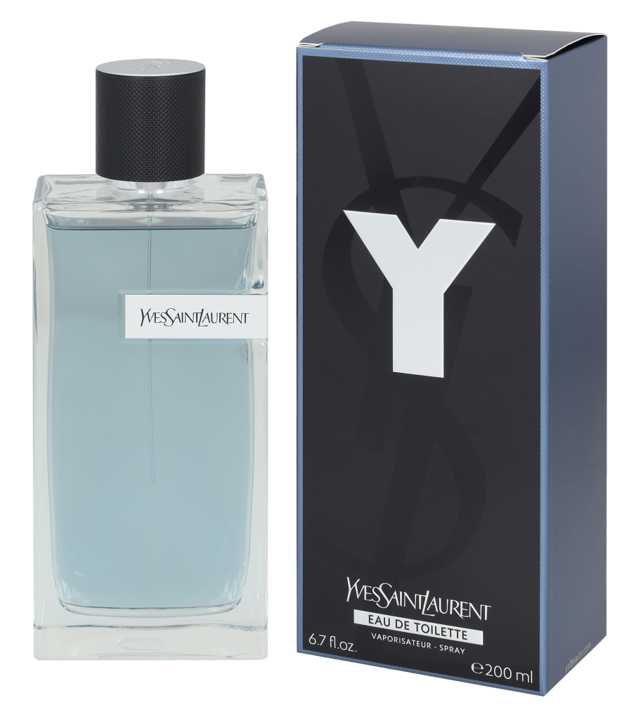 YSL Y For Men Edt Spray 200 ml