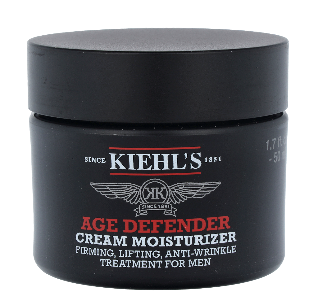 Kiehl's Men Age Defender Cream Moisturizer 50 ml