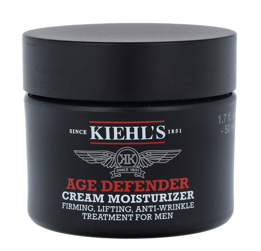 Kiehl's Men Age Defender Cream Moisturizer 50 ml