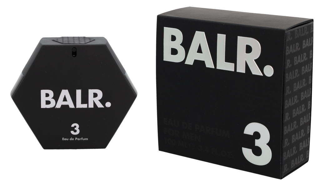 BALR. 3 FOR MEN Edp Spray 100 ml