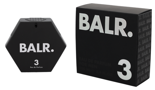 BALR. 3 FOR MEN Edp Spray 100 ml