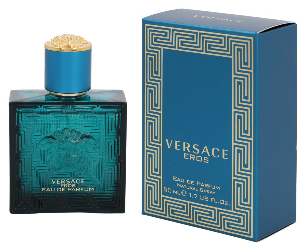 Versace Eros Pour Homme Edp Spray 50 ml