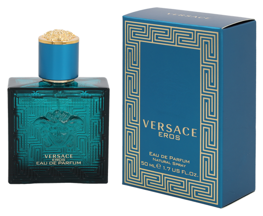 Versace Eros Pour Homme Edp Spray 50 ml