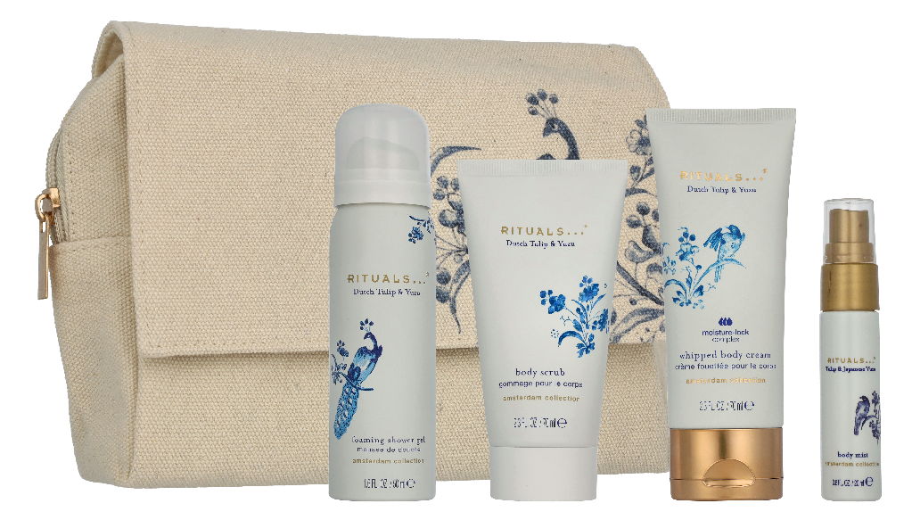 Rituals Amsterdam Collection Medium Giftset 210 ml
