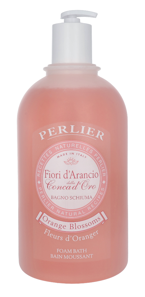 Perlier Fiori Di Arancio Orange Blossoms Bath Foam 3000 ml