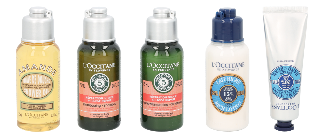 L'Occitane Best Of Provence Set 330 ml