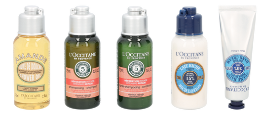 L'Occitane Best Of Provence Set 330 ml