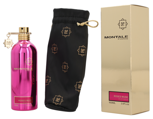 Montale Roses Musk Edp Spray 100 ml