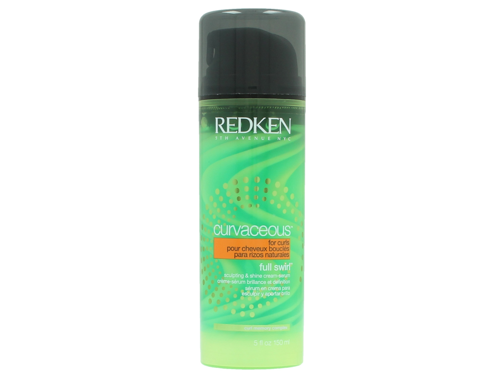 Redken Curvaceous Full Swirl Sculpt And Shine Cream-Serum 150 ml