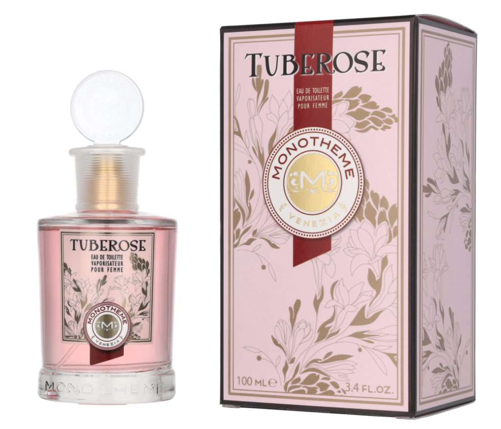 Monotheme Venezia Tuberosa Pour Femme Edt Spray 100 ml