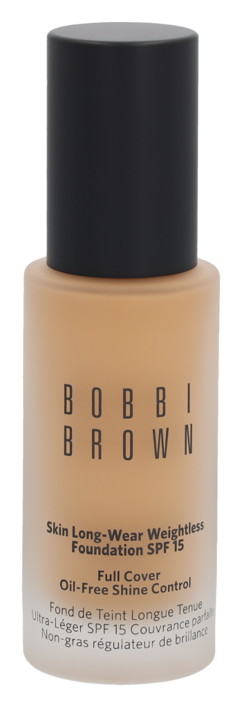 Bobbi Brown Skin Long-Wear Weightless Foundation SPF15 30 ml