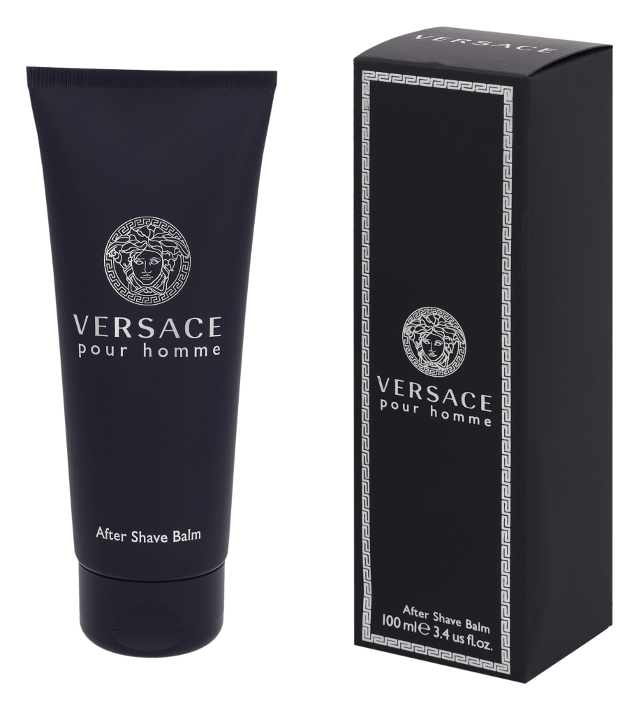 Versace Pour Homme After Shave Balm 100 ml