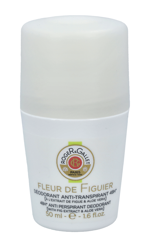 Roger & Gallet Fleur De Figuier Deo Roll-On 50 ml