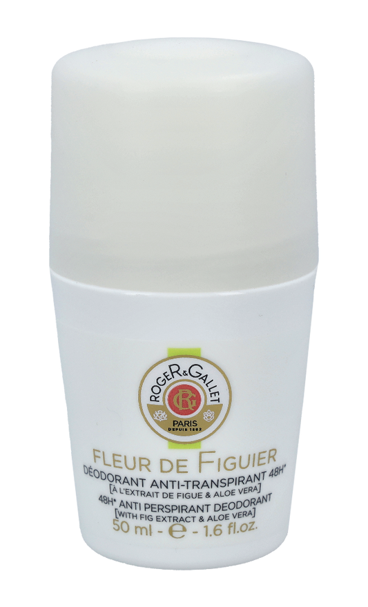 Roger & Gallet Fleur De Figuier Deo Roll-On 50 ml