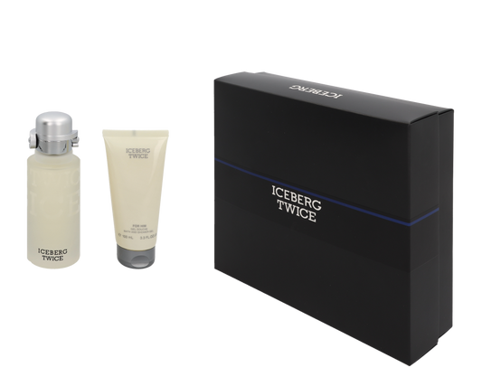 Iceberg Twice Pour Homme Giftset 225 ml