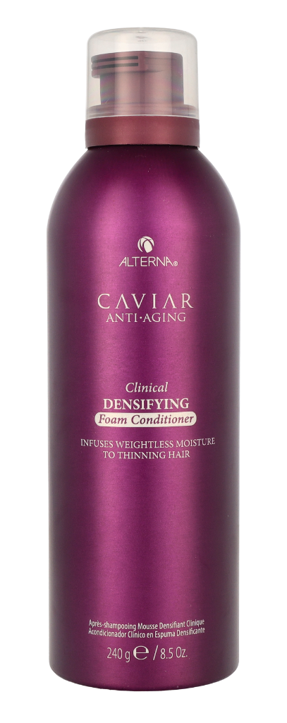 Alterna Caviar A-A Clinical Densifying Foam Conditioner 240 g