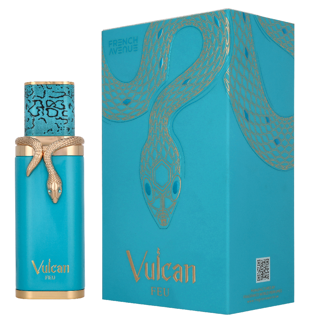 French Avenue Vulcan Feu Edp Spray 100 ml
