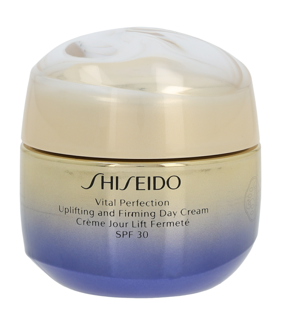 Shiseido Vital Prot. Uplifting and Firming Day Cream SPF30 50 ml