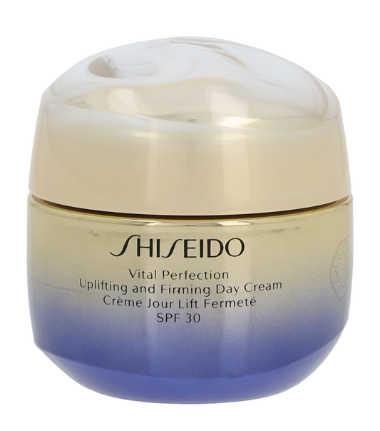 Shiseido Vital Prot. Uplifting and Firming Day Cream SPF30 50 ml