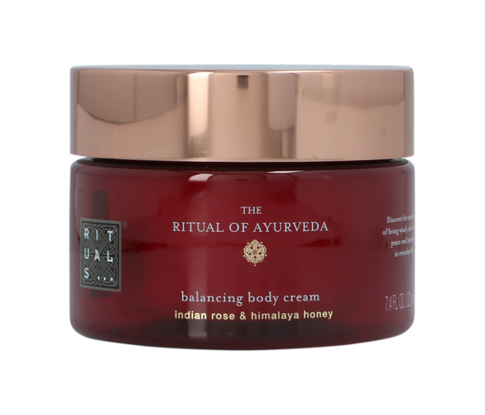 Rituals Ayurveda Balancing Body Cream 220 ml