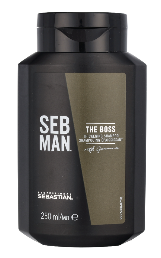 Sebastian Seb Man The Boss Thickening Shampoo 250 ml