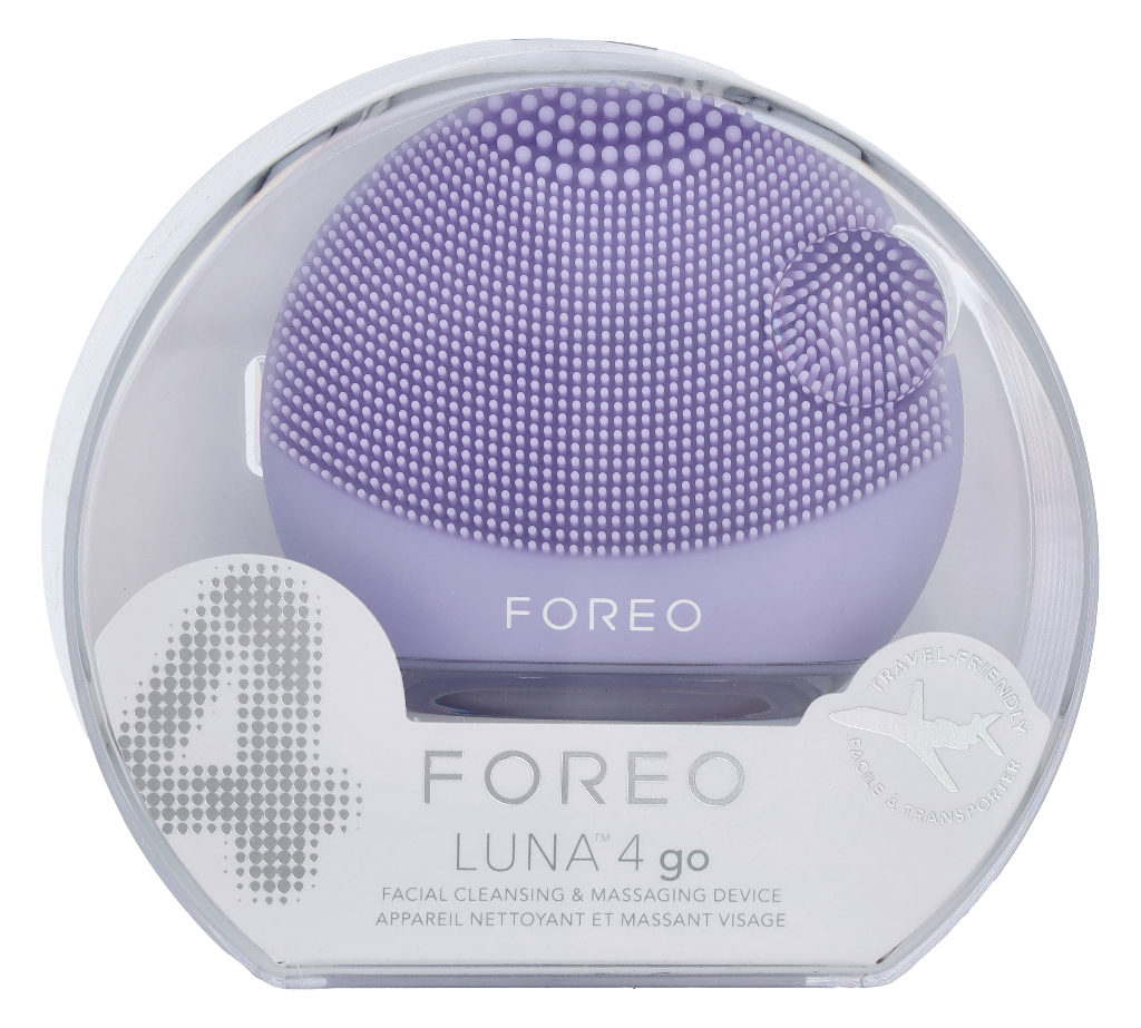 Foreo Luna 4 Go Facial Cleansing Brush 1 piece