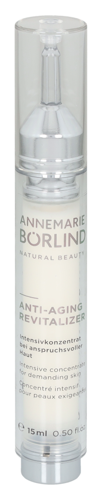 Annemarie Borlind Anti-Aging Revitalizer Intensive Concentr. 15 ml