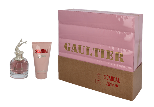 J.P. Gaultier Scandal Giftset 125 ml